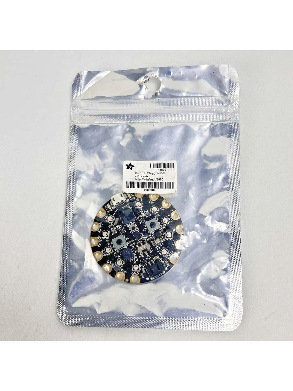 Adafruit Circuit Playground Classic Ardiuno Board Untested *Read*